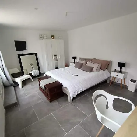 Apartmán Leila Home - Lounge Compiègne