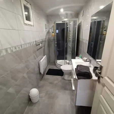 Apartmán Leila Home - Lounge Compiègne